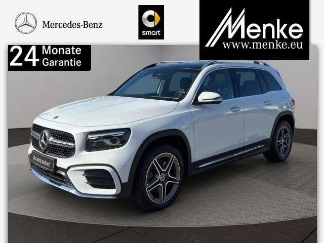 Mercedes-Benz GLB 250
