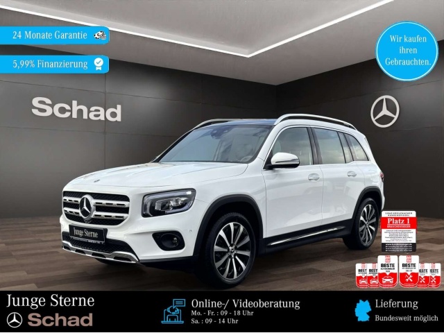 Mercedes-Benz GLB 200