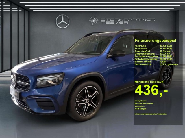 Mercedes-Benz GLB 200