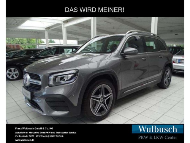 Mercedes-Benz GLB 200