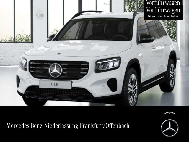 Mercedes-Benz GLB 200