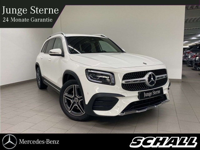 Mercedes-Benz GLB 250