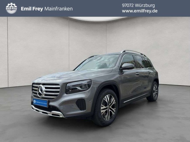 Mercedes-Benz GLB 200