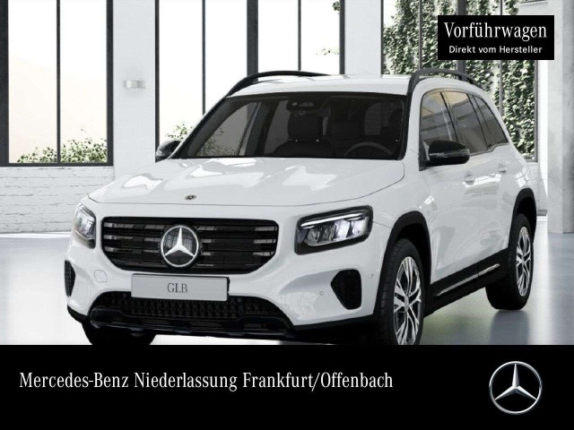 Mercedes-Benz GLB 200