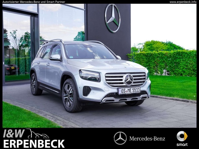 Mercedes-Benz GLB 200