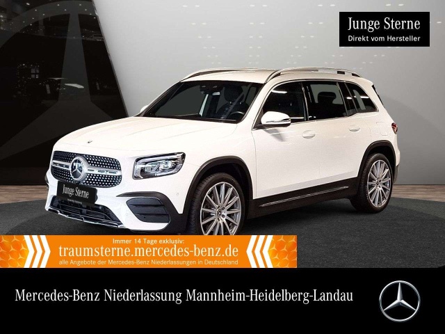 Mercedes-Benz GLB 250