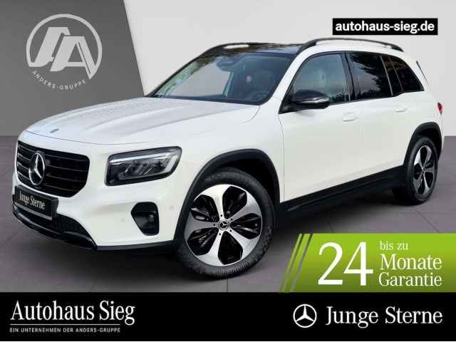 Mercedes-Benz GLB 220