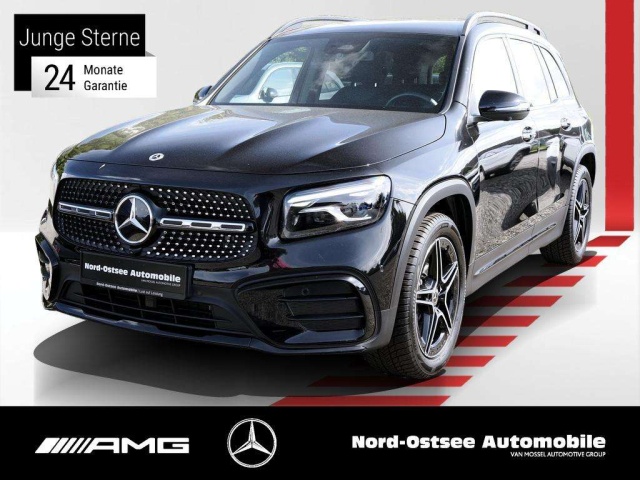 Mercedes-Benz GLB 200