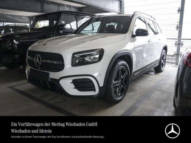 Mercedes-Benz GLB 180