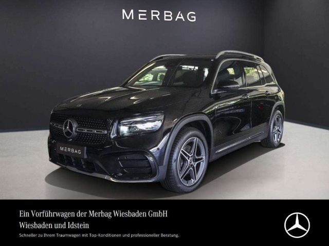 Mercedes-Benz GLB 200