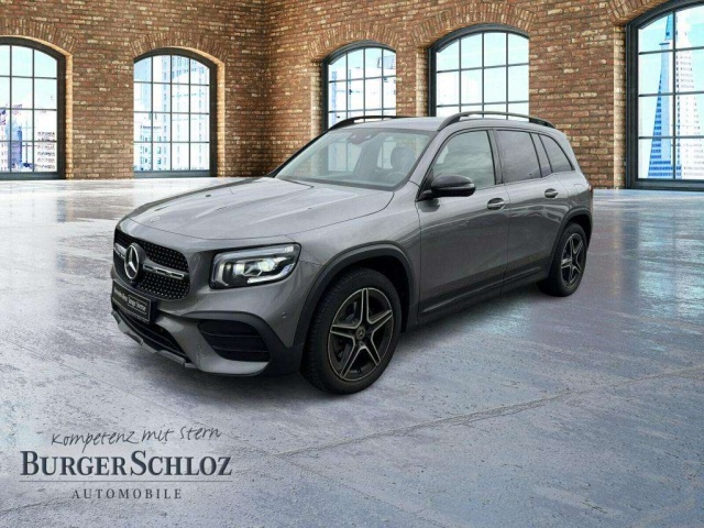 Mercedes-Benz GLB 220