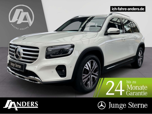 Mercedes-Benz GLB 220