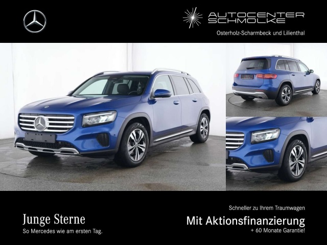 Mercedes-Benz GLB 200