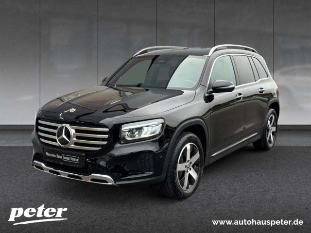 Mercedes-Benz GLB 200