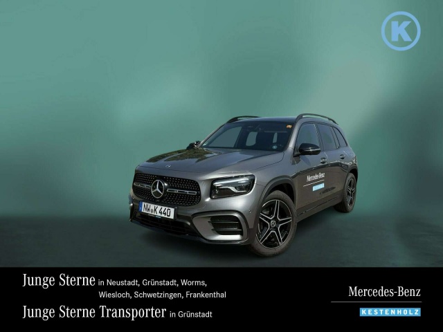 Mercedes-Benz GLB 200