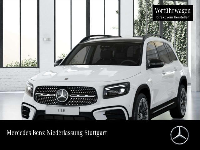 Mercedes-Benz GLB 200