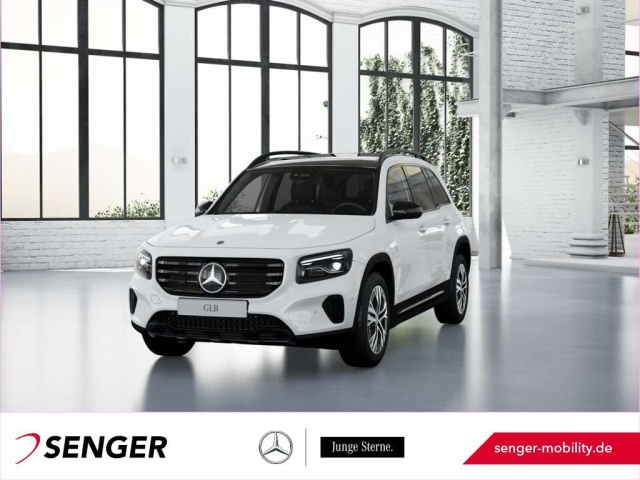 Mercedes-Benz GLB 220