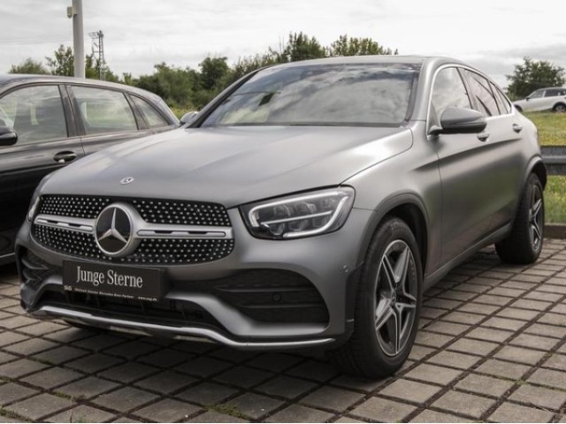 Mercedes-Benz GLC 200