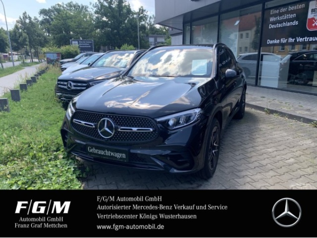 Mercedes-Benz GLC 200