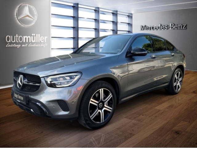 Mercedes-Benz GLC 200