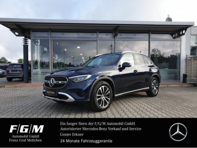 Mercedes-Benz GLC 200