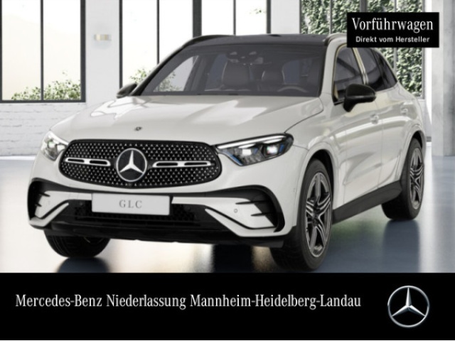 Mercedes-Benz GLC 200