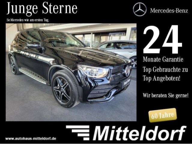 Mercedes-Benz GLC 200