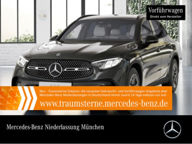 Mercedes-Benz GLC 200