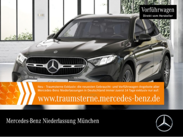 Mercedes-Benz GLC 200