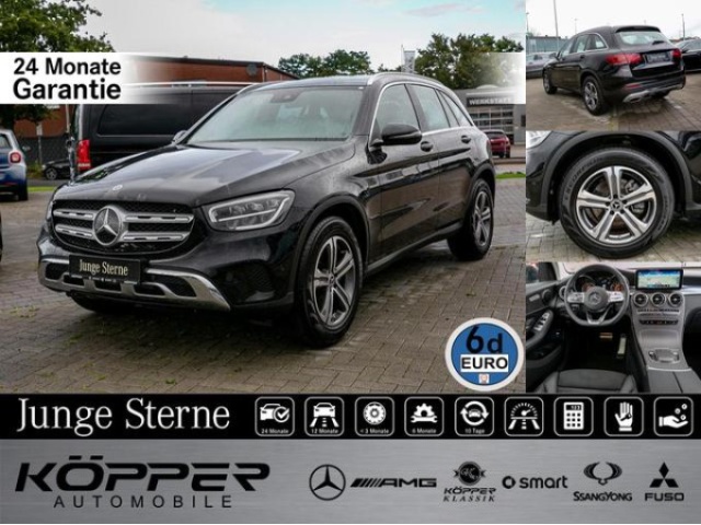 Mercedes-Benz GLC 200