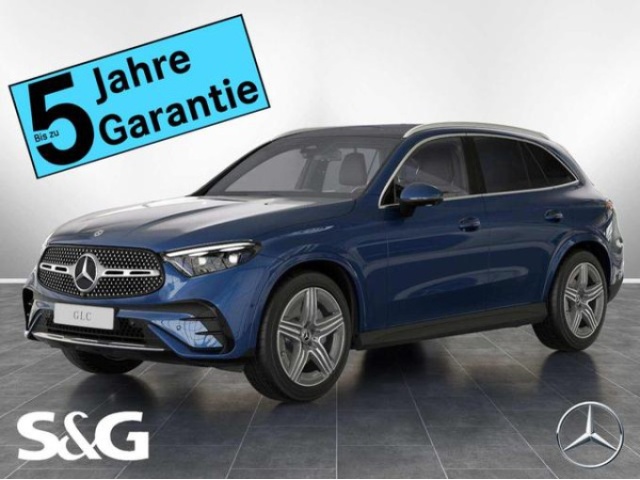 Mercedes-Benz GLC 200