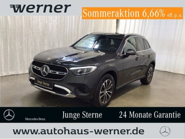 Mercedes-Benz GLC 200