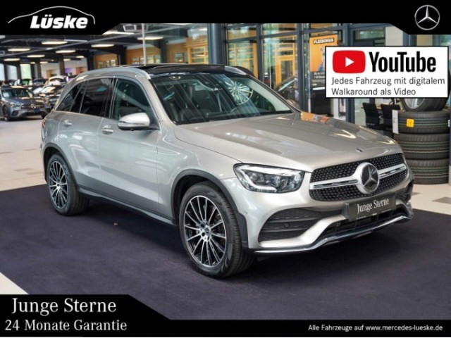 Mercedes-Benz GLC 200