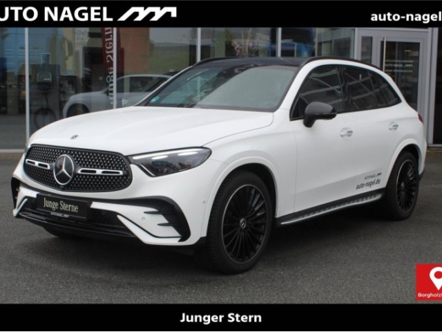 Mercedes-Benz GLC 200