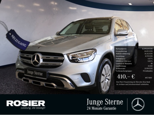 Mercedes-Benz GLC 200