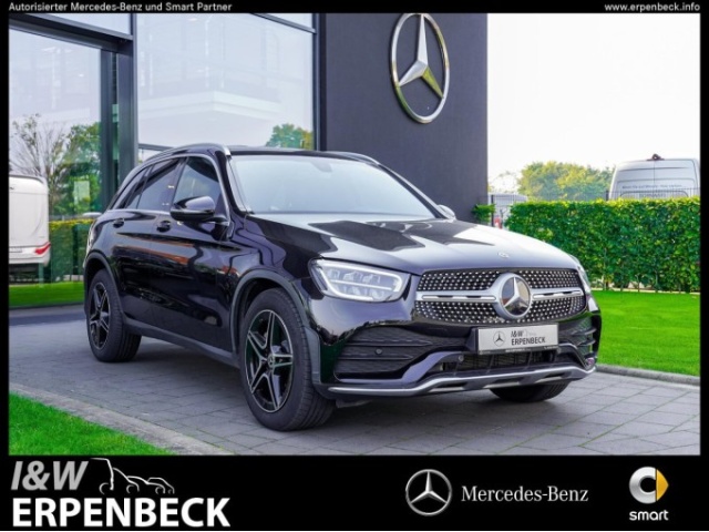 Mercedes-Benz GLC 200