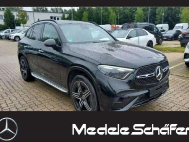 Mercedes-Benz GLC 200