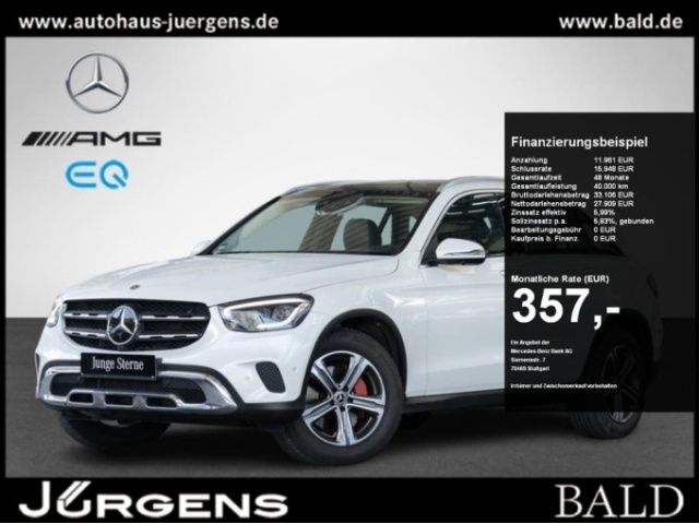 Mercedes-Benz GLC 200