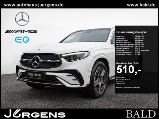 Mercedes-Benz GLC 200