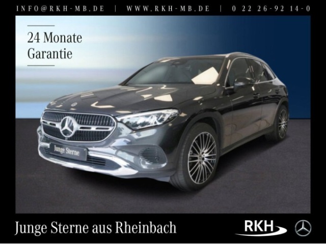 Mercedes-Benz GLC 200