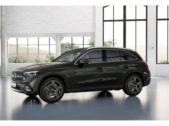 Mercedes-Benz GLC 200