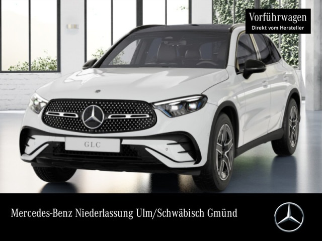 Mercedes-Benz GLC 200