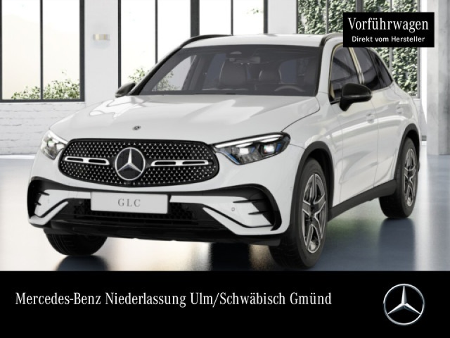 Mercedes-Benz GLC 200