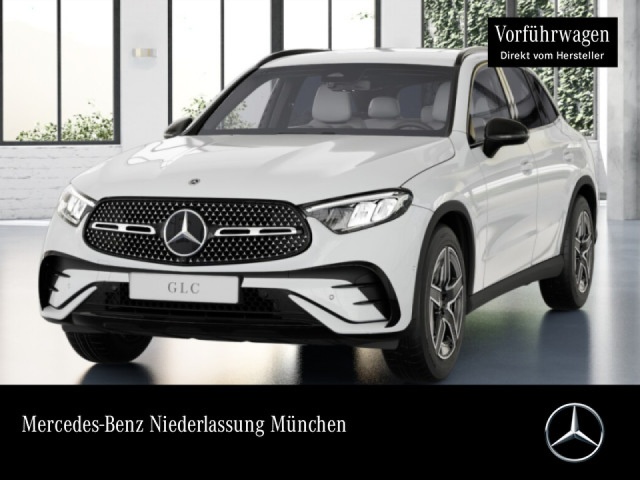 Mercedes-Benz GLC 200