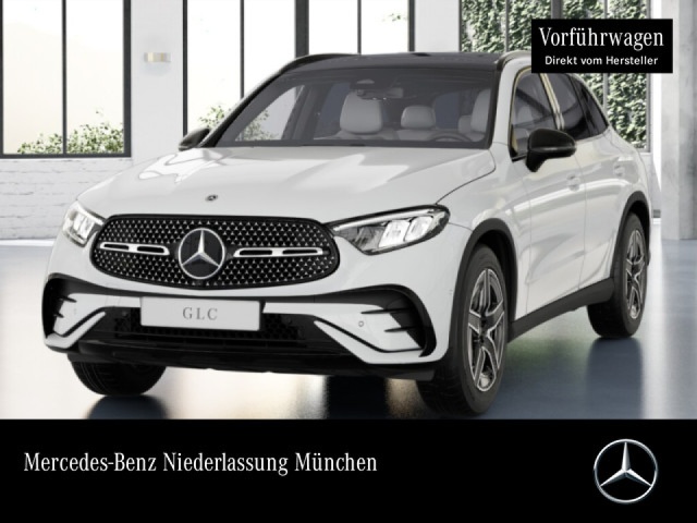 Mercedes-Benz GLC 200