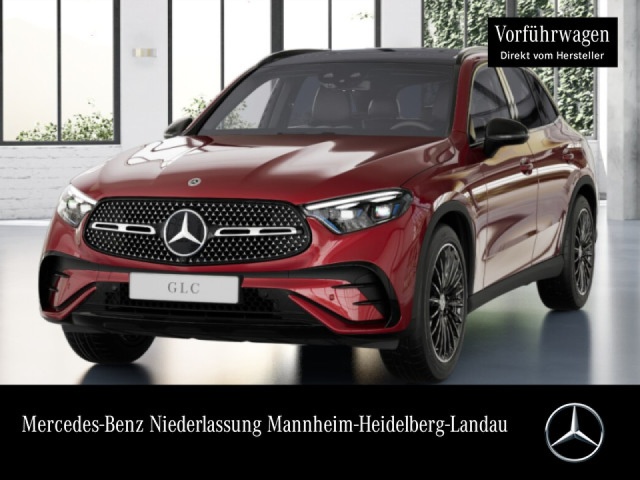 Mercedes-Benz GLC 200