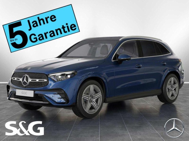 Mercedes-Benz GLC 200