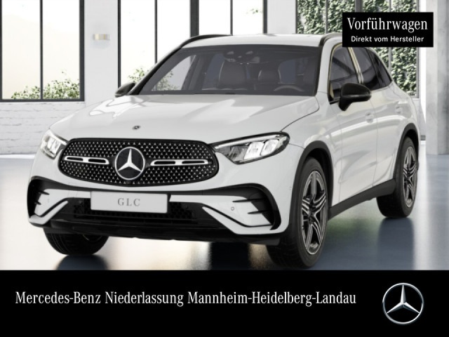 Mercedes-Benz GLC 200