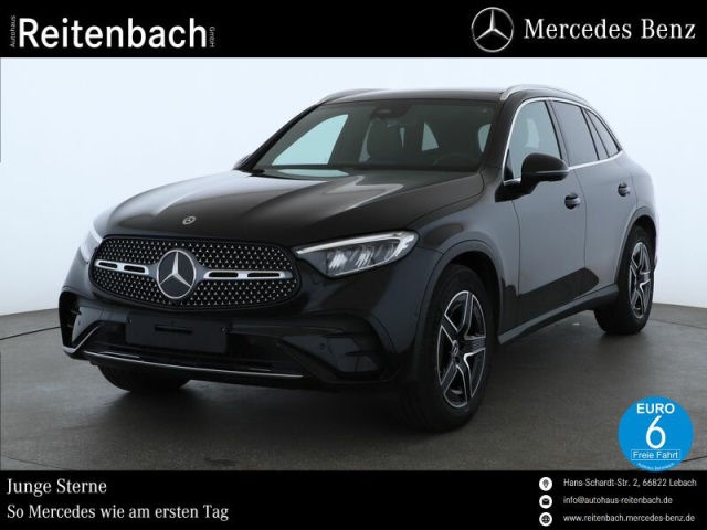 Mercedes-Benz GLC 200