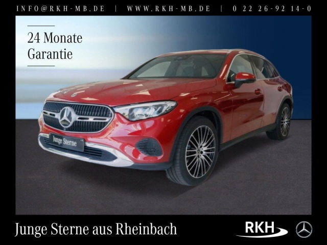 Mercedes-Benz GLC 200